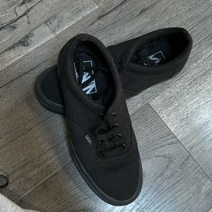 Van sneakers